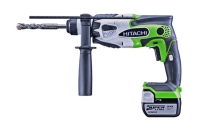 Аккумуляторный перфоратор Hitachi DH 14 DL