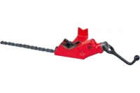 Верстачные цепные тиски REX CV-6 1/8"-6" 120CV6