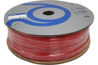 Трубка PU 4х2.5 мм, 200 м, цвет красный NBPT 52174