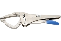 Зажимные переставные клещи Unior с регулировочным винтом и коваными губками 270 мм 3838909167213