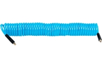 Шланг воздушный (10х14 мм; 11 м) спиральный полиуретановый NORDBERG HS1011PU