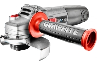 Угловая шлифовальная машина GRAPHITE 59G072 Угловая шлифовальная машина GRAPHITE 59G072