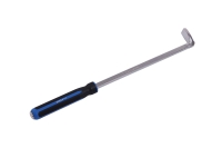 Изогнутая монтажка 90гр. с рукояткой 610мм ROCKFORCE RF-687610C