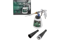 Пневматический пистолет Rockforce Tornado для химчистки салона а/м с емкостью 1л RF-203812 Пневматический пистолет Rockforce Tornado для химчистки салона а/м с емкостью 1л RF-203812