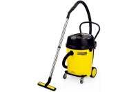 Пылесос для влажной и сухой уборки Karcher NT 65/2 Eco 1.325-141