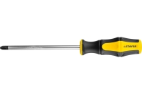 Отвертка STAYER  MASTER HERCULES PH3x150мм 25052-3-15_z02