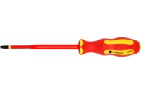 Шлицевая отвертка NORGAU VDE N172- 5,5х125 Slim 067063155