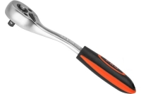 Трещотка STARTUL 1/4 72 зуба 155 мм PRO-48014