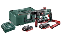 Аккумуляторный перфоратор Metabo KHA 18 LTX 600210940