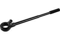 Трещотка с удлинителем для клуппов MIRAX 1/4" - 1 1/4", длина 620мм 28245
