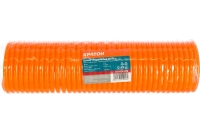 Шланг спиральный PE (10 м; полиэтилен) Кратон 3 01 04 016