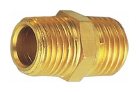 Соединитель резьбовой наружная резьба 1/8"x1/8" Forsage 6777 F-SB-045