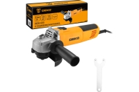 Углошлифовальная машина DEKO DKAG1250 063-4174 Углошлифовальная машина DEKO DKAG1250 063-4174