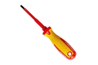 Отвертка Insulated SL6,0x150 мм MATRIX PROFESSIONAL 12920