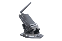 Станочные тиски ZITOM 125мм глобусные поворотные QHK125 mv40125