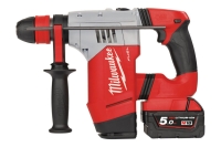 Аккумуляторный перфоратор Milwaukee M18 CHPX-502C FUEL 4933448175