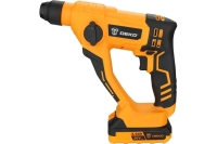 Аккумуляторный перфоратор DEKO DKCH20, 20В, 1x2Ач 063-4411