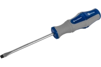 Отвёртка Ultra Grip SL 5 х 100 мм CR-V КОБАЛЬТ 646-256