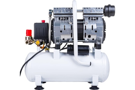 Малошумный компрессор Pegas pneumatic PG-601 безмасляный 6615