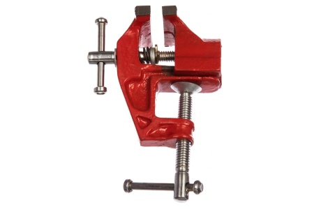 Настольные тиски (ширина губок 40 мм) РемоКолор 44-4-440