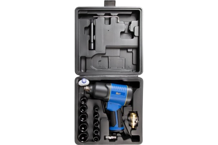 Пневматический ударный гайковерт KRAFT KT 707006