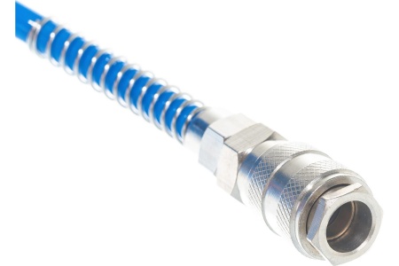 Шланг спиральный SP10-100-15Q ROSSVIK SP.10.15.Q.