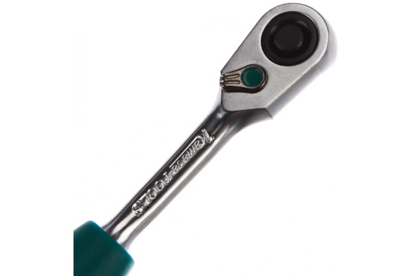 Ключ с храповым механизмом Kamasa Tools 1/4'' 143 мм K 4132 D Ключ с храповым механизмом Kamasa Tools 1/4'' 143 мм K 4132 D