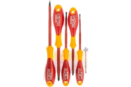 Набор отверток TOPEX 6 шт. 39D150