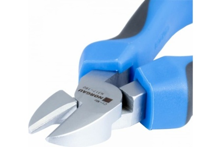 Силовые бокорезы NORGAU тип N317-160 160 мм 070043116