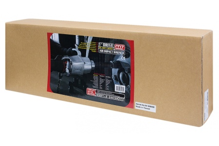 Удлинённый пневматический ударный гайковерт MIGHTY SEVEN NC-8351