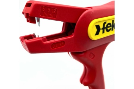 Клещи для снятия изоляции Felo 58399911
