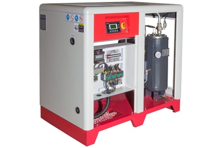 Компрессор винтовой с прямым приводом 10 бар SCC Compressor FOCUS 22 FC022000-10