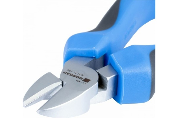 Силовые бокорезы NORGAU тип N317-160 160 мм 070043116