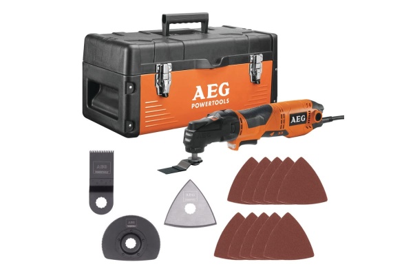 Мультитул AEG OMNI300-KIT5 4935447865