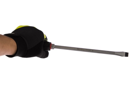 Шлицевая ударная отвертка 14мм 250 L=375мм FORCE 71314M