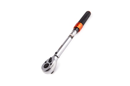 Динамометрический ключ AV Steel проф 3/8 10-60Нм AV-517060