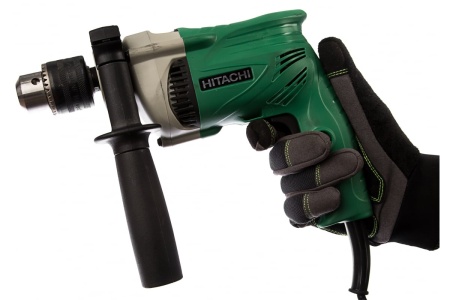 Ударная дрель HITACHI HTC-DV16SS