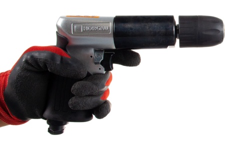 Пневматическая дрель NORGAU NPD105-3KR 094707005