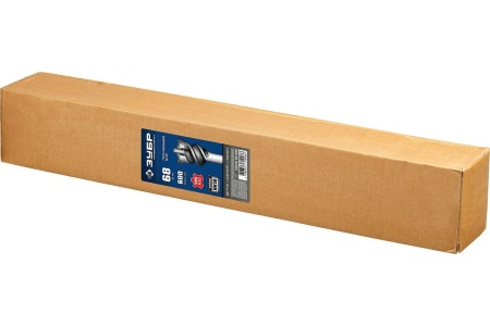 Бур проломной ЗУБР Профессионал SDS-max 68х600 мм 29330-68-600