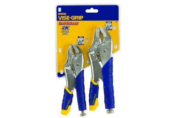 Набор пассатижей с фиксатором 10WR/7WR Irwin T214T