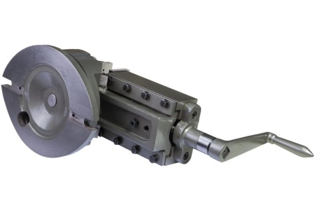 Двухосевые станочные тиски WILTON AMV/SP-125 WI11706EU 125х125