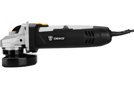 Угловая сетевая шлифмашина DEKO DKAG1150063-2205 063-2205