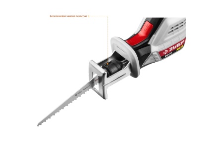 Сабельная пила ЗУБР 12В СПЛ-121