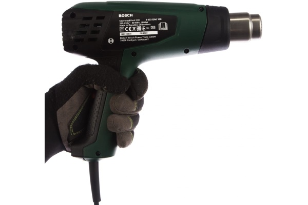 Промышленный фен HOEGERT TECHNIK HT2C552