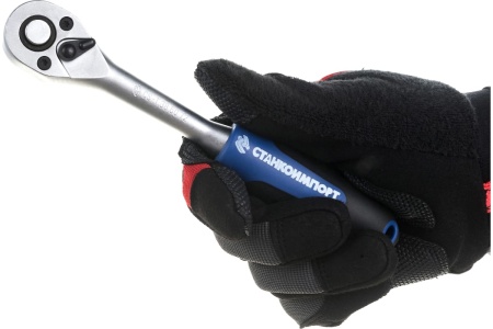 Трещотка СТАНКОИМПОРТ 3/8, с 72 зубами CS-T.38.60.72