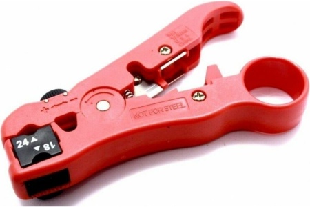 Универсальный инструмент для зачистки витой пары UTP/STP Hyperline HT-352A 41695