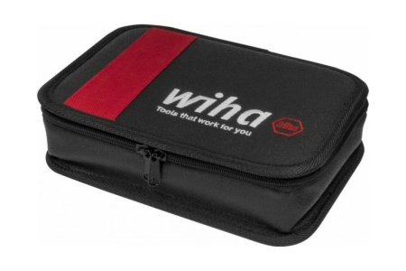 Набор инструментов Wiha slimVario electric смешанная комплектация, 31 предмет wih43465