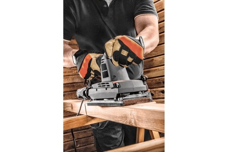 Вибрационная шлифовальная машина GRAPHITE 59G323