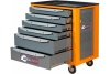 Инструментальная тележка Toollbox серии standart TBS-6 RAL 2008