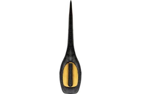 Хозяйственный кованый топор в сборе Труд-Вача 1.2 кг, Б3 С45